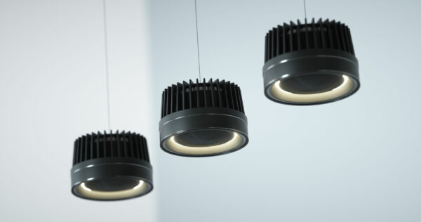 Produktdesign-Rendering-Leuchte-Aggregat